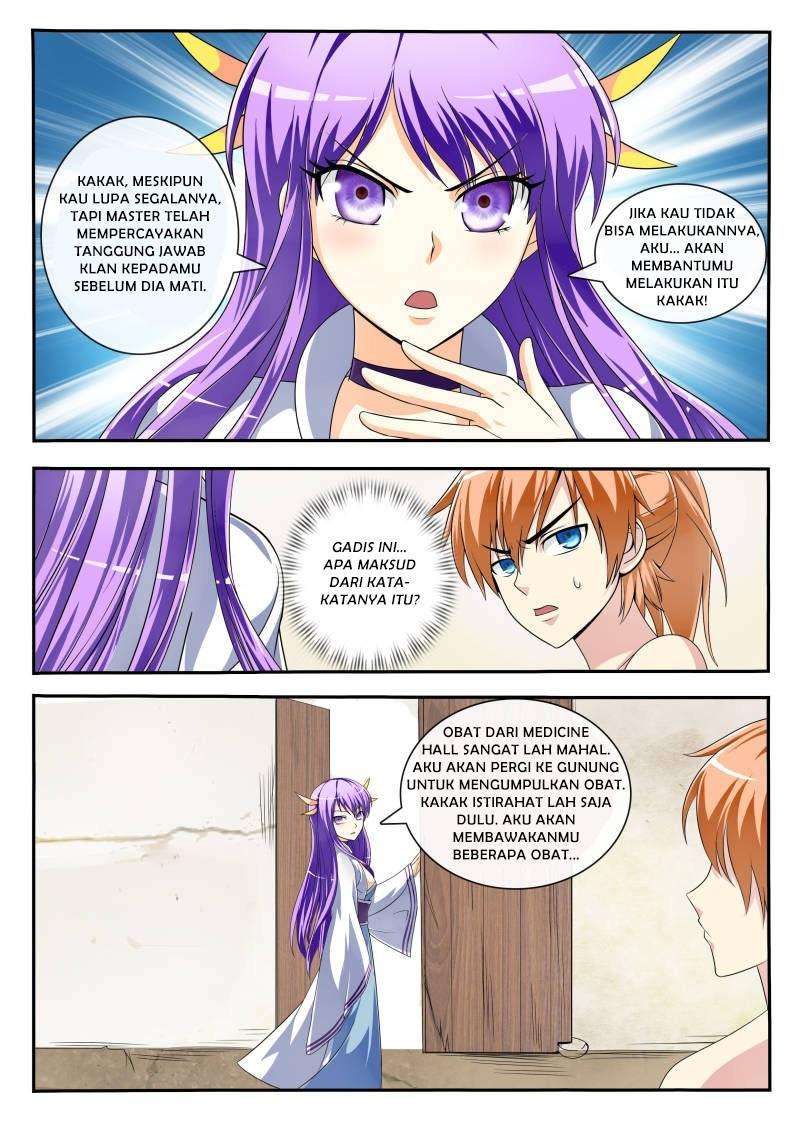 The Top Clan Leader In History Chapter 3 Gambar 14