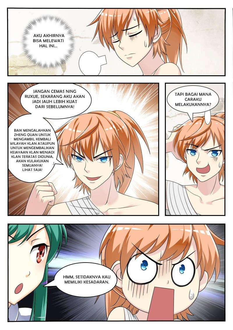 The Top Clan Leader In History Chapter 3 Gambar 15