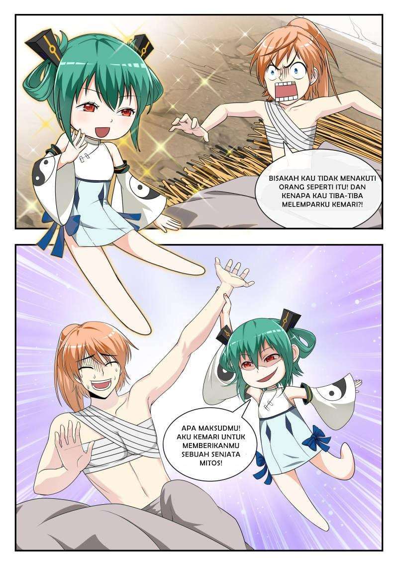 The Top Clan Leader In History Chapter 3 Gambar 16