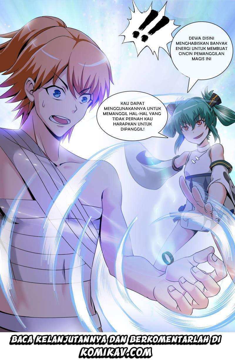 The Top Clan Leader In History Chapter 3 Gambar 17