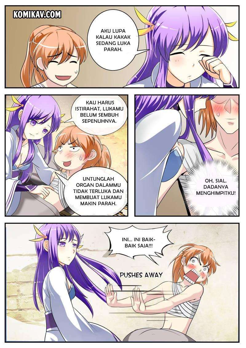 Baca Manhua The Top Clan Leader In History Chapter 3 Gambar 2