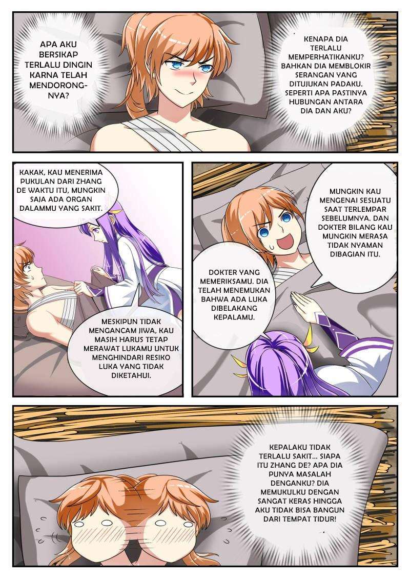 The Top Clan Leader In History Chapter 3 Gambar 3