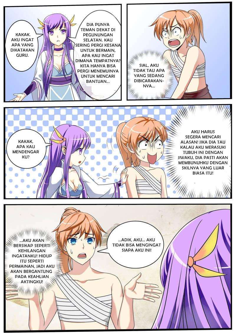 The Top Clan Leader In History Chapter 3 Gambar 4