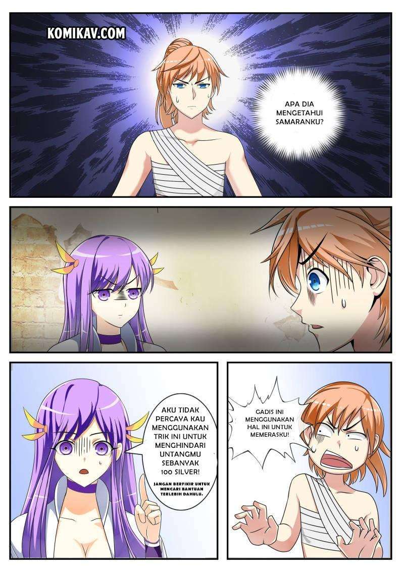 The Top Clan Leader In History Chapter 3 Gambar 6