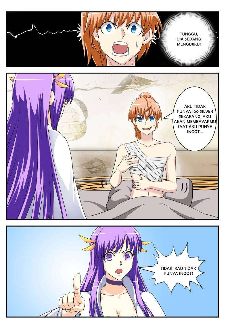 The Top Clan Leader In History Chapter 3 Gambar 7