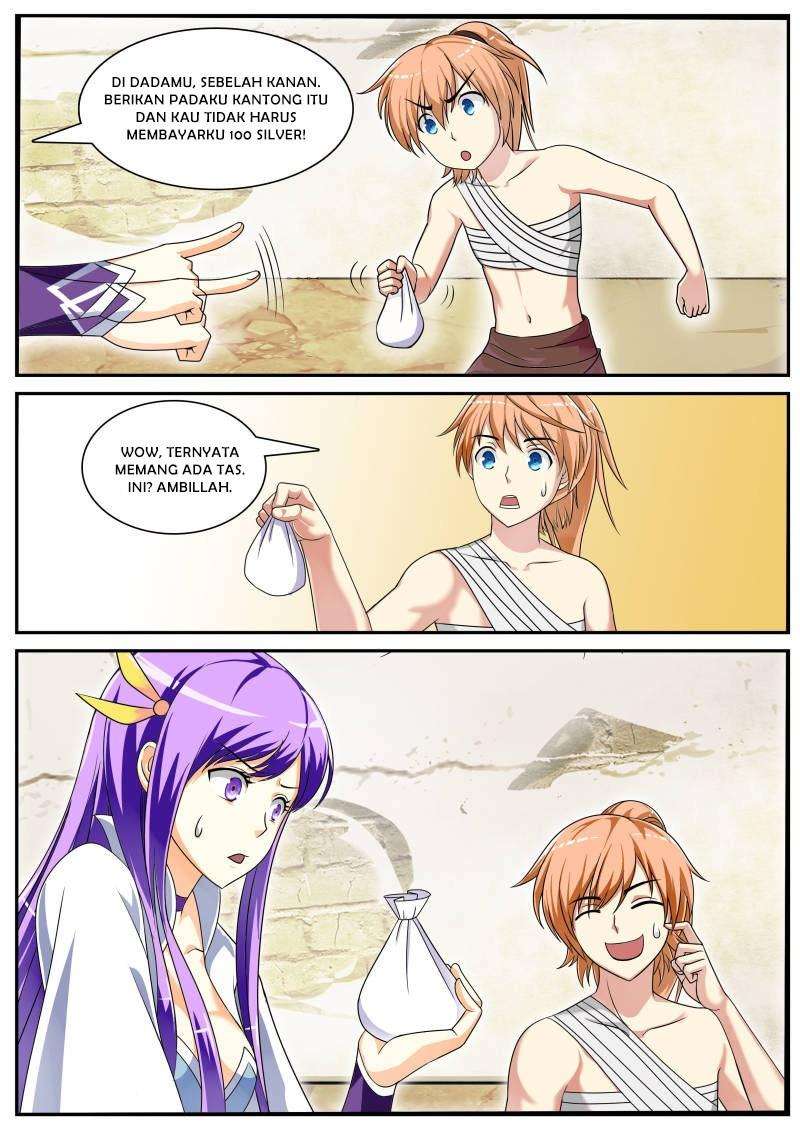 The Top Clan Leader In History Chapter 3 Gambar 8