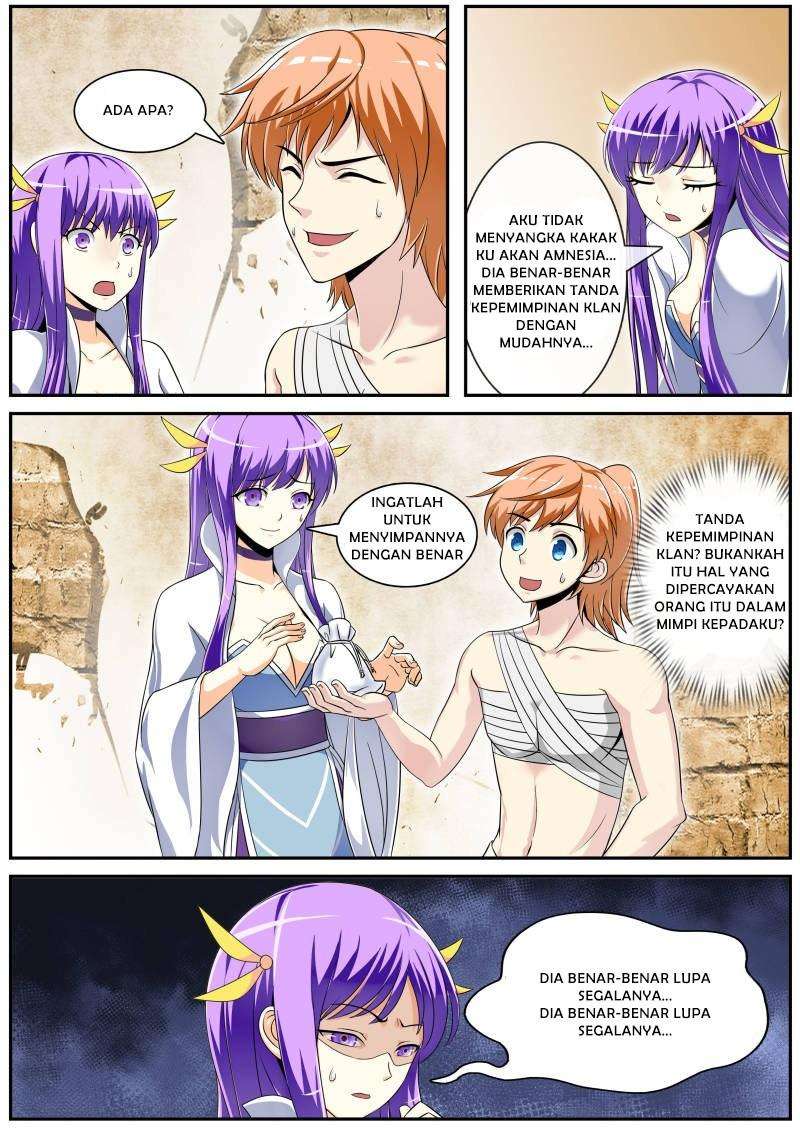 The Top Clan Leader In History Chapter 3 Gambar 9