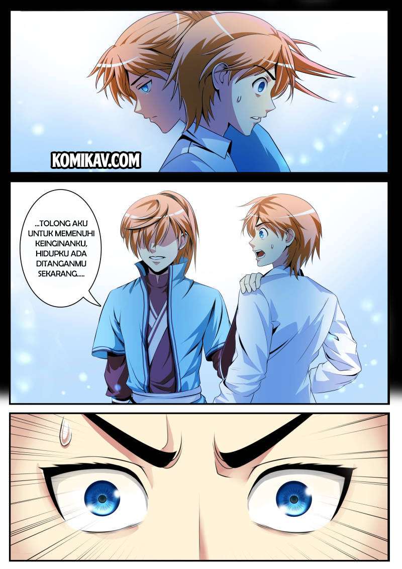 The Top Clan Leader In History Chapter 2 Gambar 11