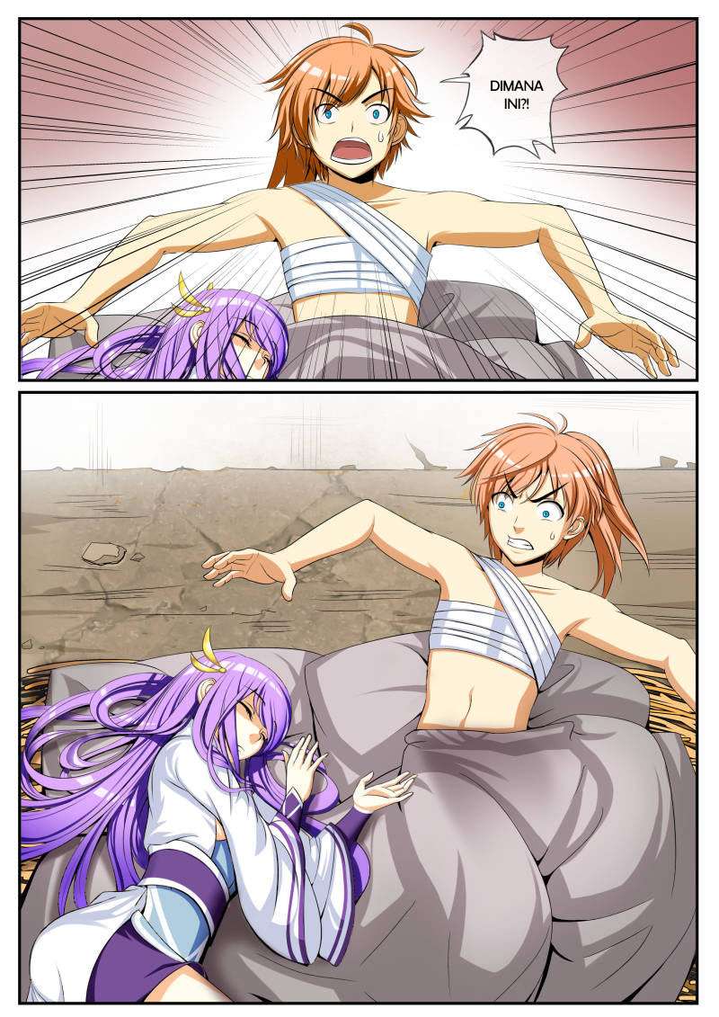 The Top Clan Leader In History Chapter 2 Gambar 12