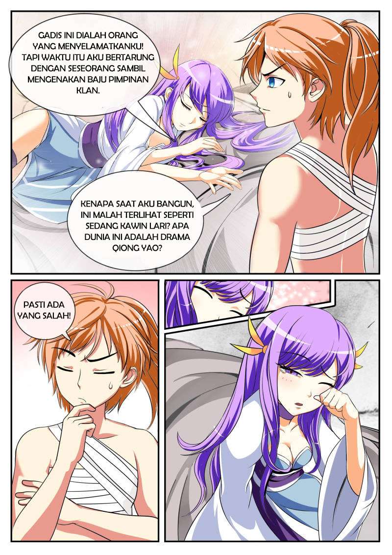 The Top Clan Leader In History Chapter 2 Gambar 14