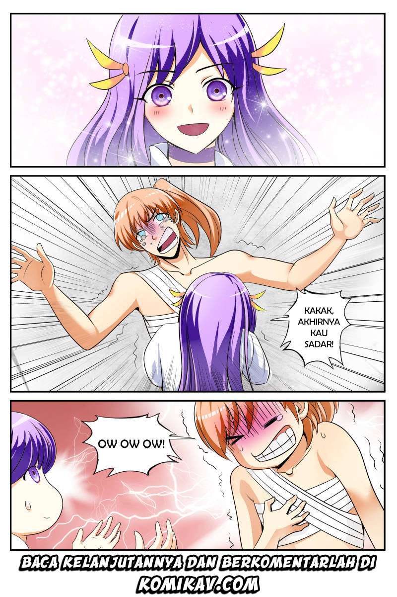 The Top Clan Leader In History Chapter 2 Gambar 16