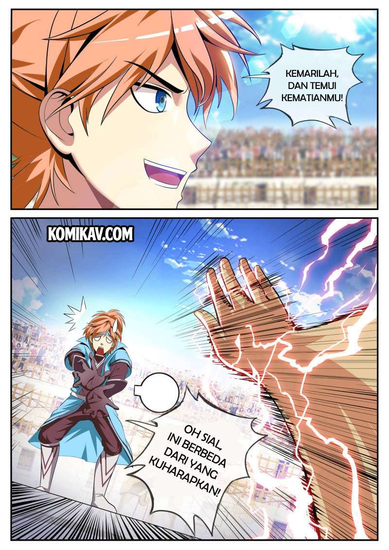 Manhua The Top Clan Leader In History Chapter 2 gambar nomor 2