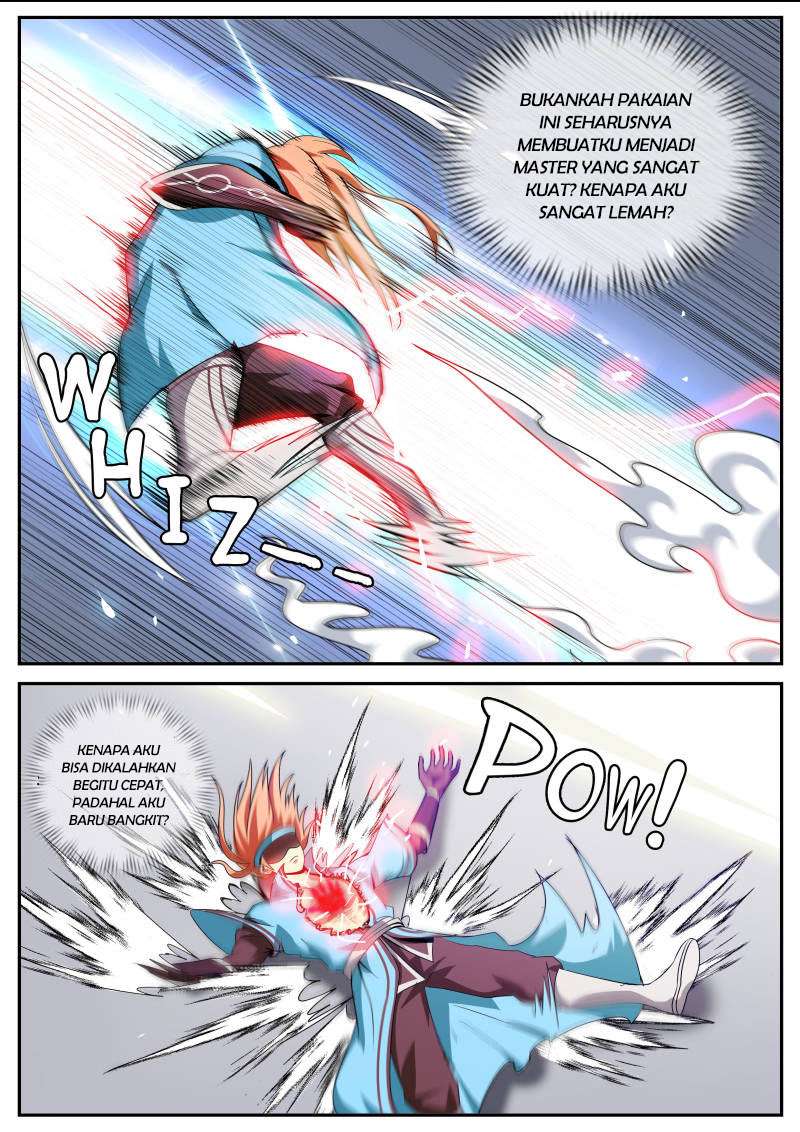 The Top Clan Leader In History Chapter 2 Gambar 4