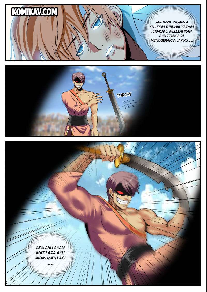 The Top Clan Leader In History Chapter 2 Gambar 6