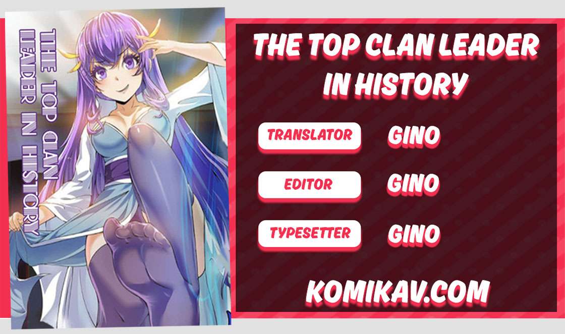 Komik The Top Clan Leader In History Chapter 1 gambar nomor 1