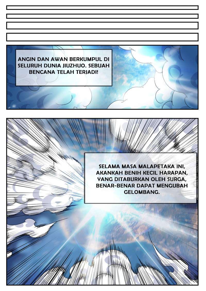 The Top Clan Leader In History Chapter 1 Gambar 12