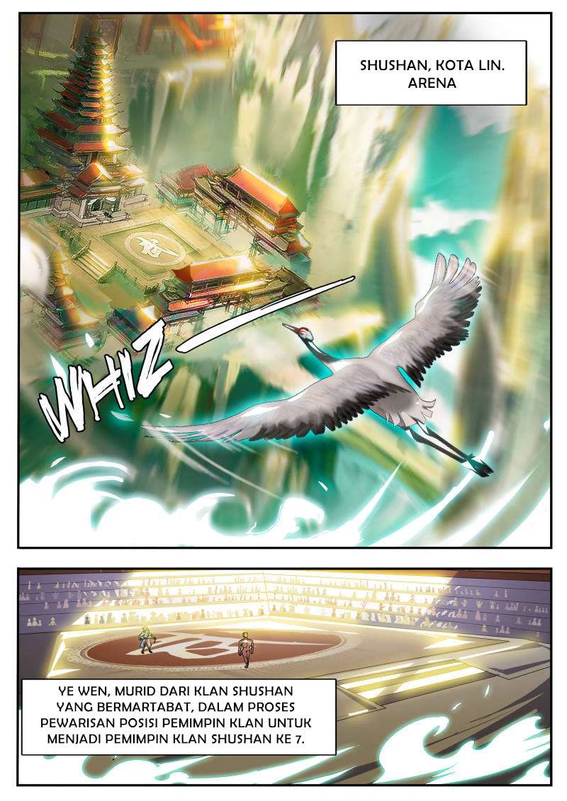 The Top Clan Leader In History Chapter 1 Gambar 13