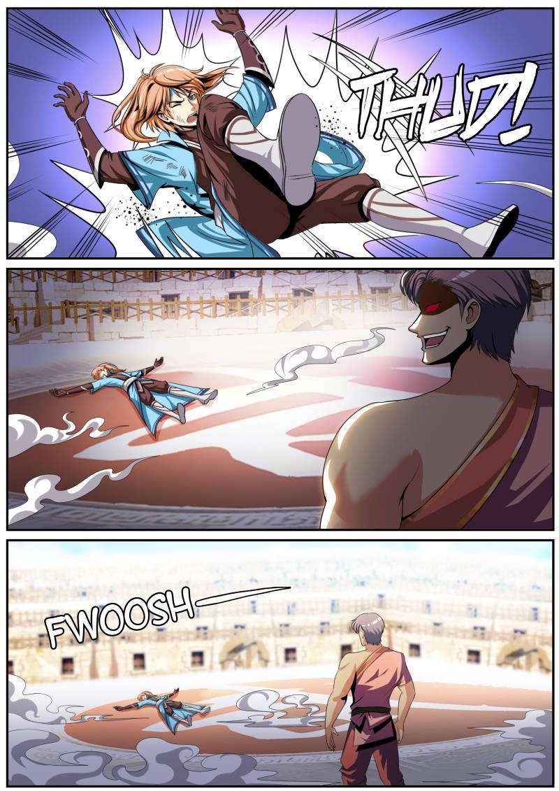 The Top Clan Leader In History Chapter 1 Gambar 14