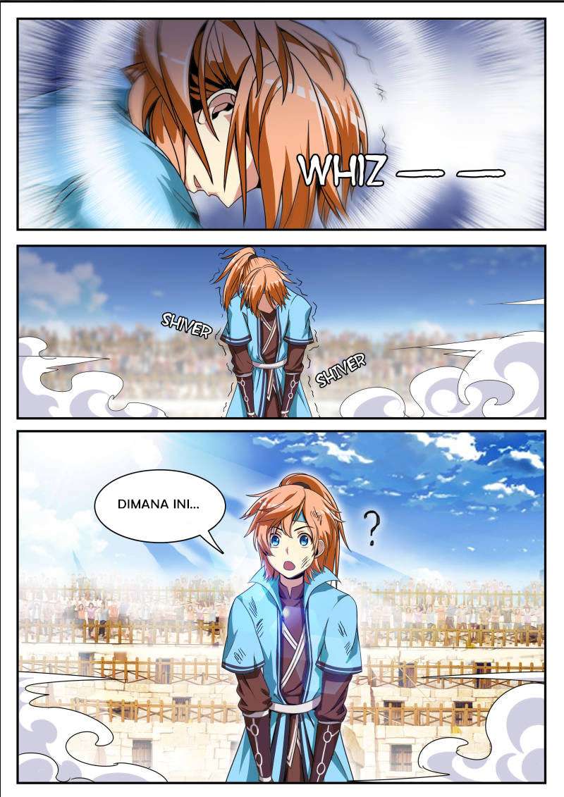 The Top Clan Leader In History Chapter 1 Gambar 15