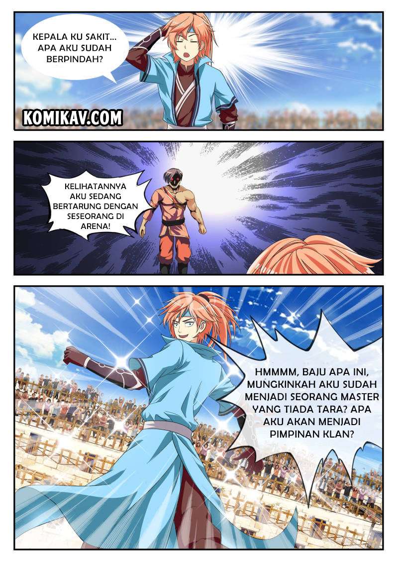 The Top Clan Leader In History Chapter 1 Gambar 16