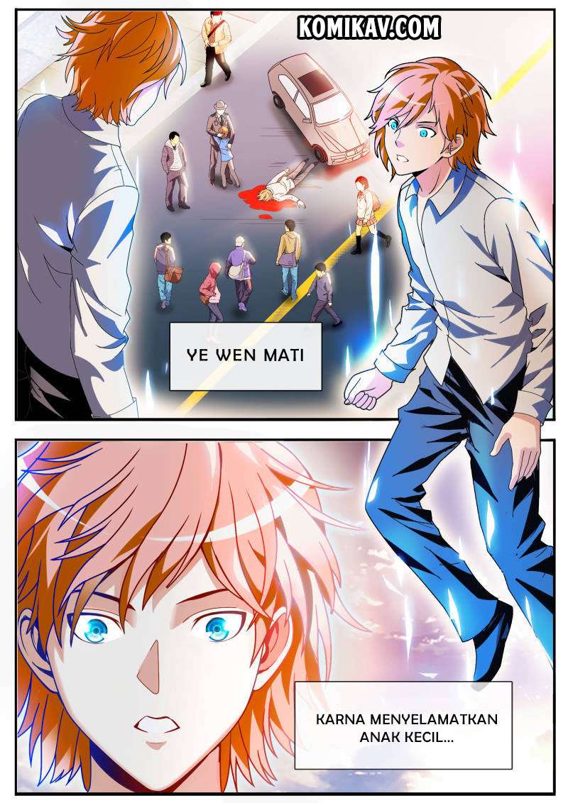 Manhua The Top Clan Leader In History Chapter 1 gambar nomor 2