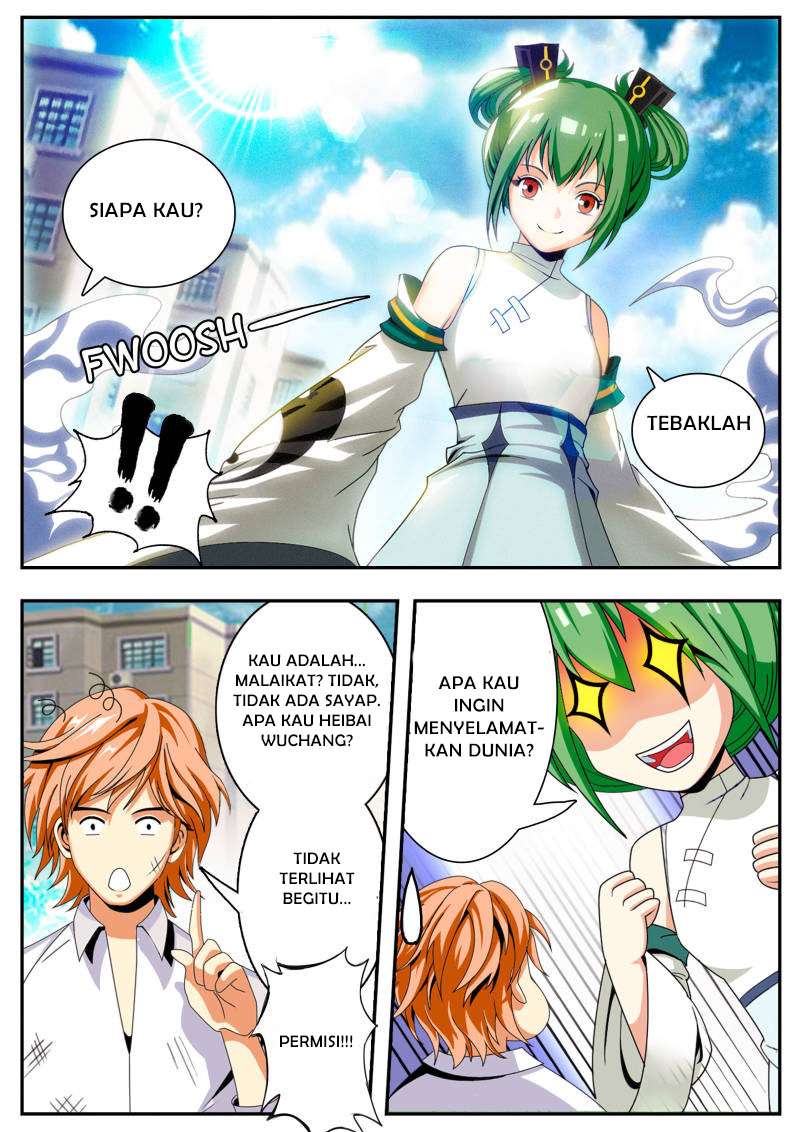 The Top Clan Leader In History Chapter 1 Gambar 5