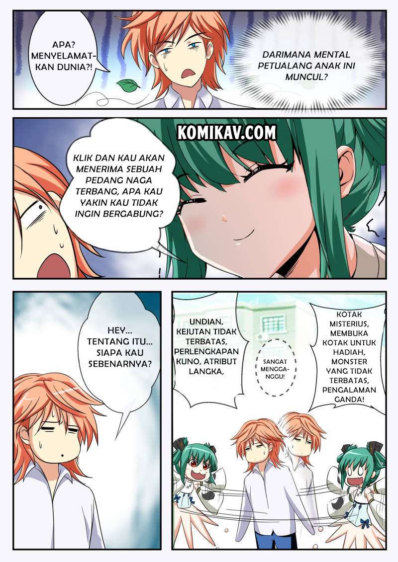 The Top Clan Leader In History Chapter 1 Gambar 6