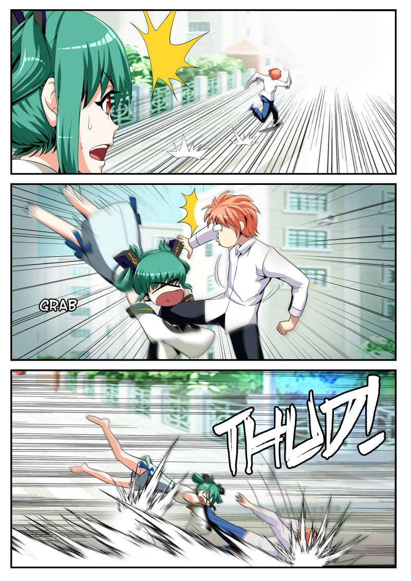 The Top Clan Leader In History Chapter 1 Gambar 8