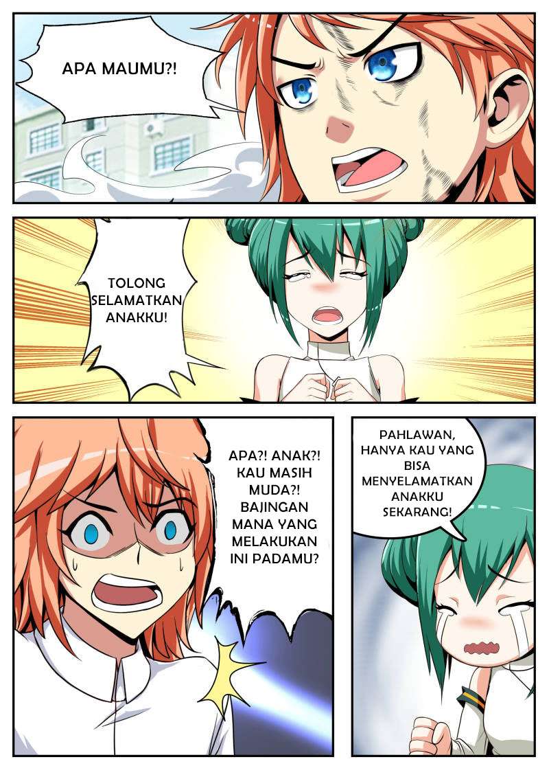 The Top Clan Leader In History Chapter 1 Gambar 9