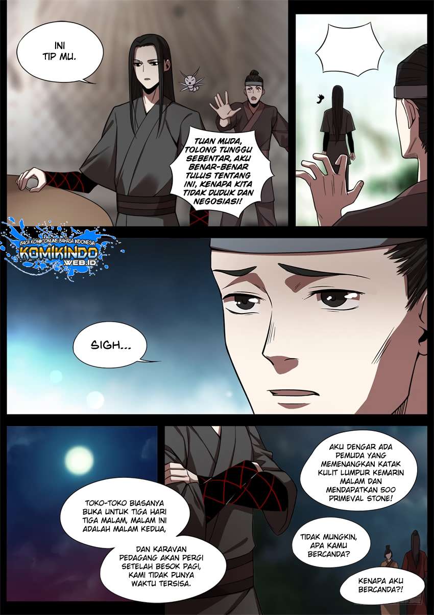 Master of Gu Chapter 38 Gambar 6