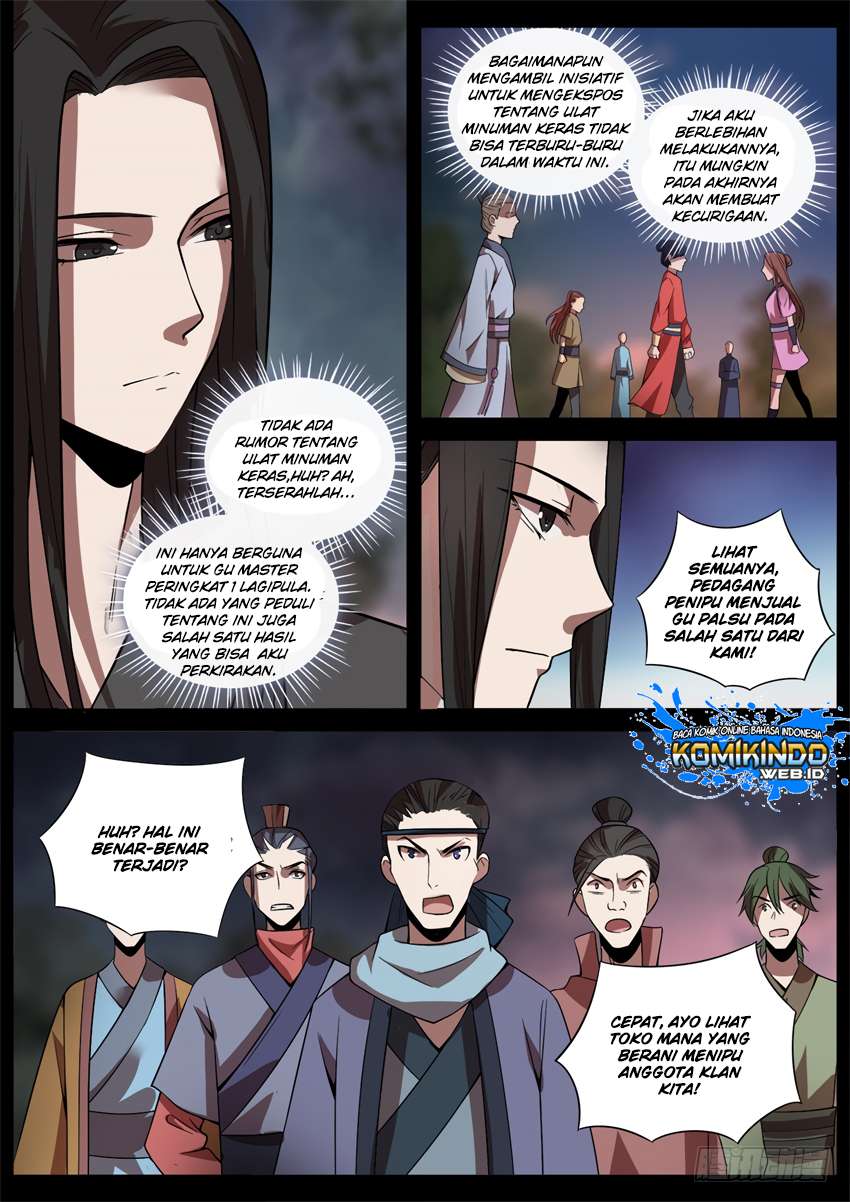 Master of Gu Chapter 38 Gambar 7
