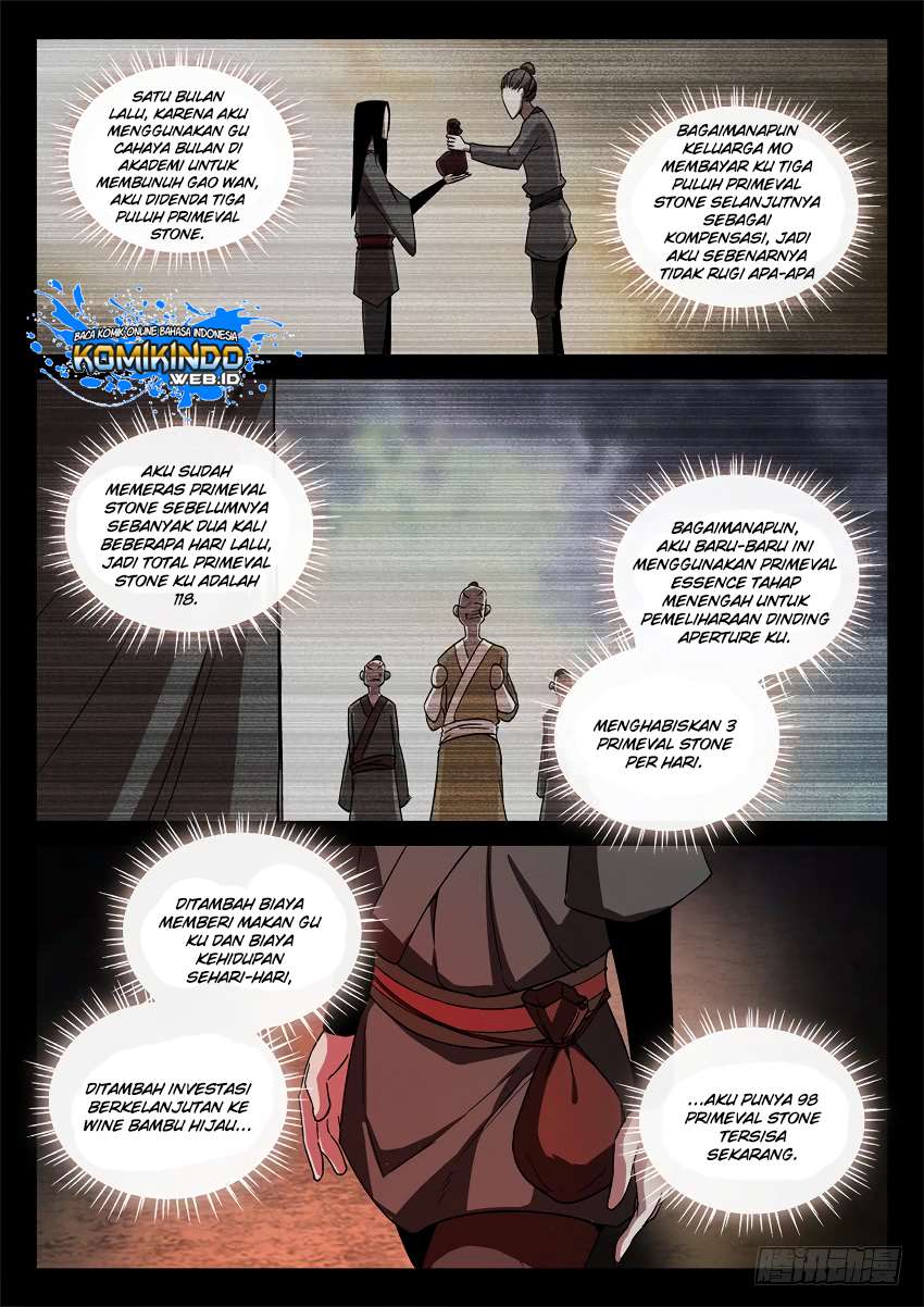 Master of Gu Chapter 35 Gambar 10