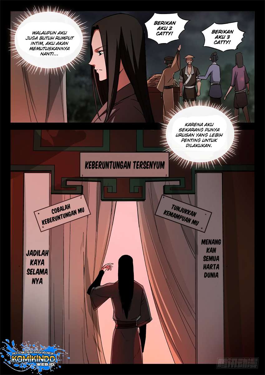 Master of Gu Chapter 35 Gambar 11