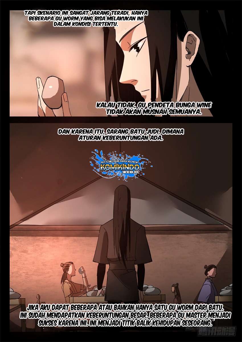 Master of Gu Chapter 35 Gambar 13
