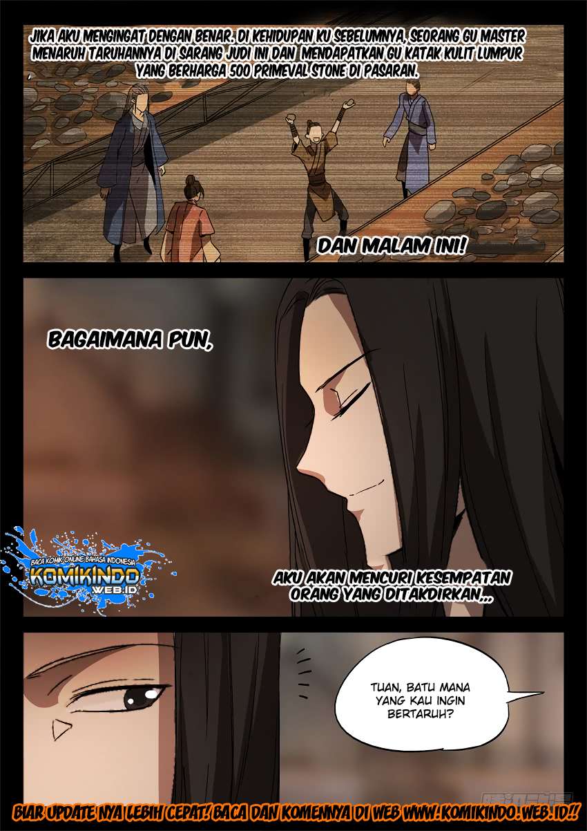 Master of Gu Chapter 35 Gambar 14