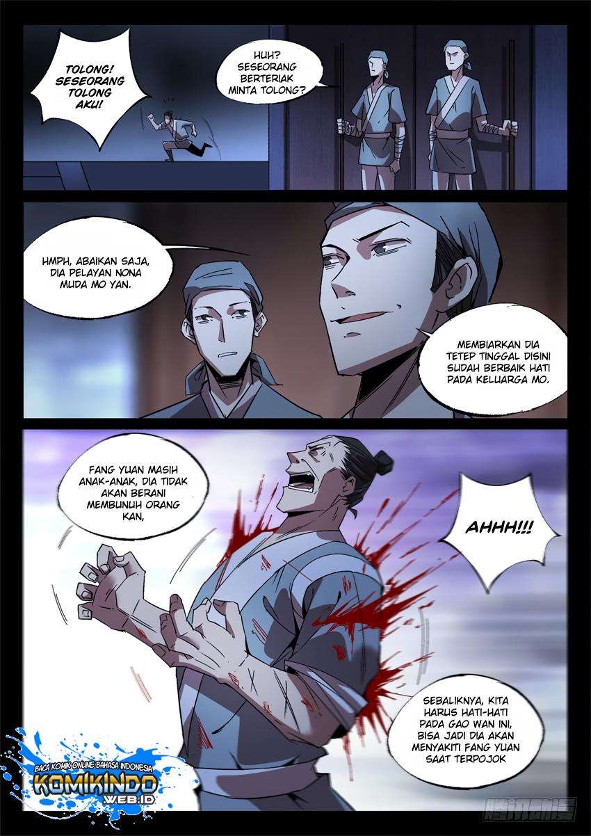 Master of Gu Chapter 31 Gambar 4
