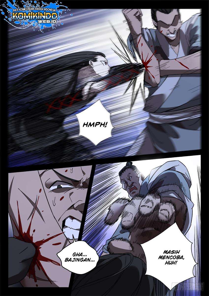 Master of Gu Chapter 30 Gambar 10
