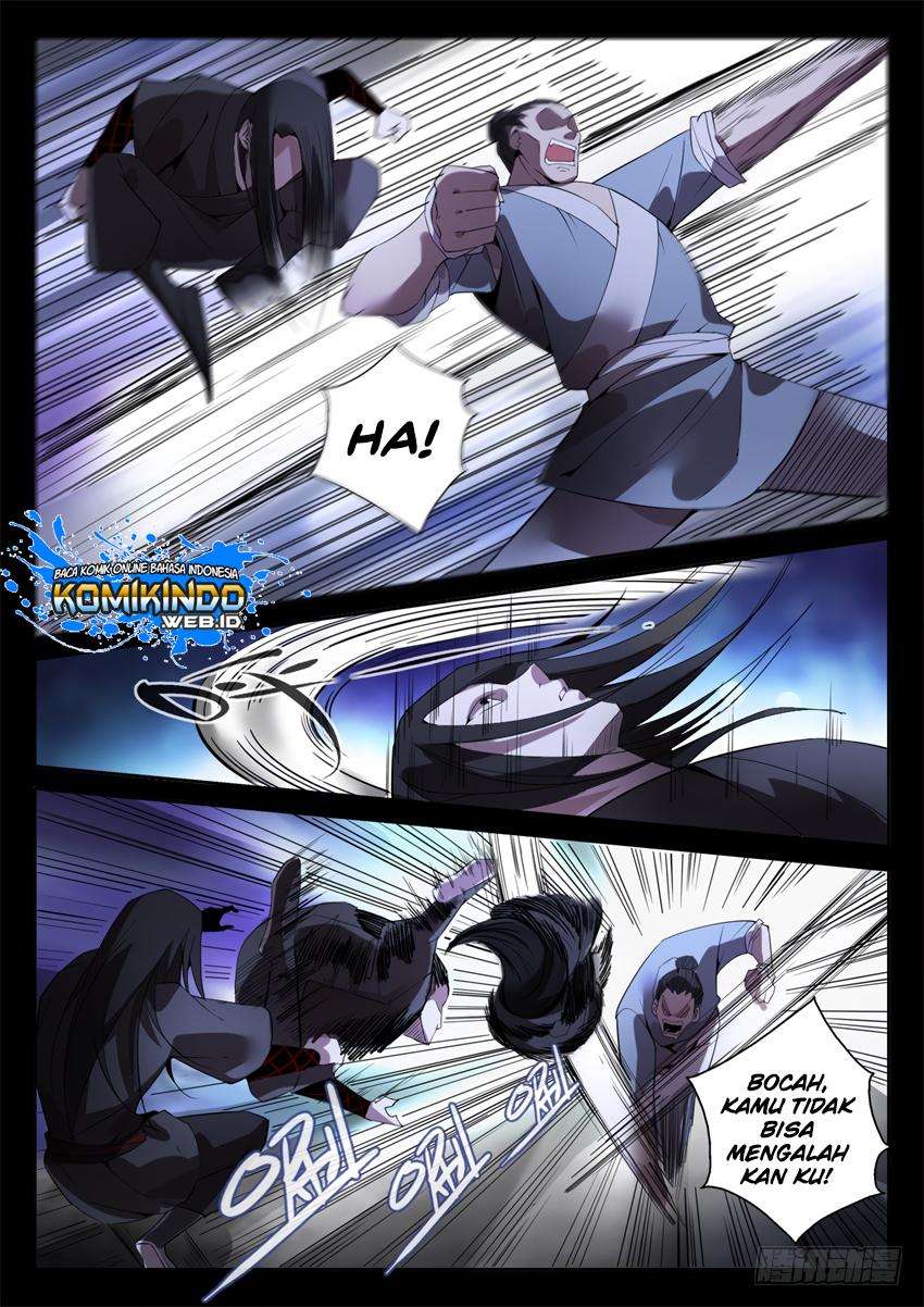 Master of Gu Chapter 30 Gambar 3