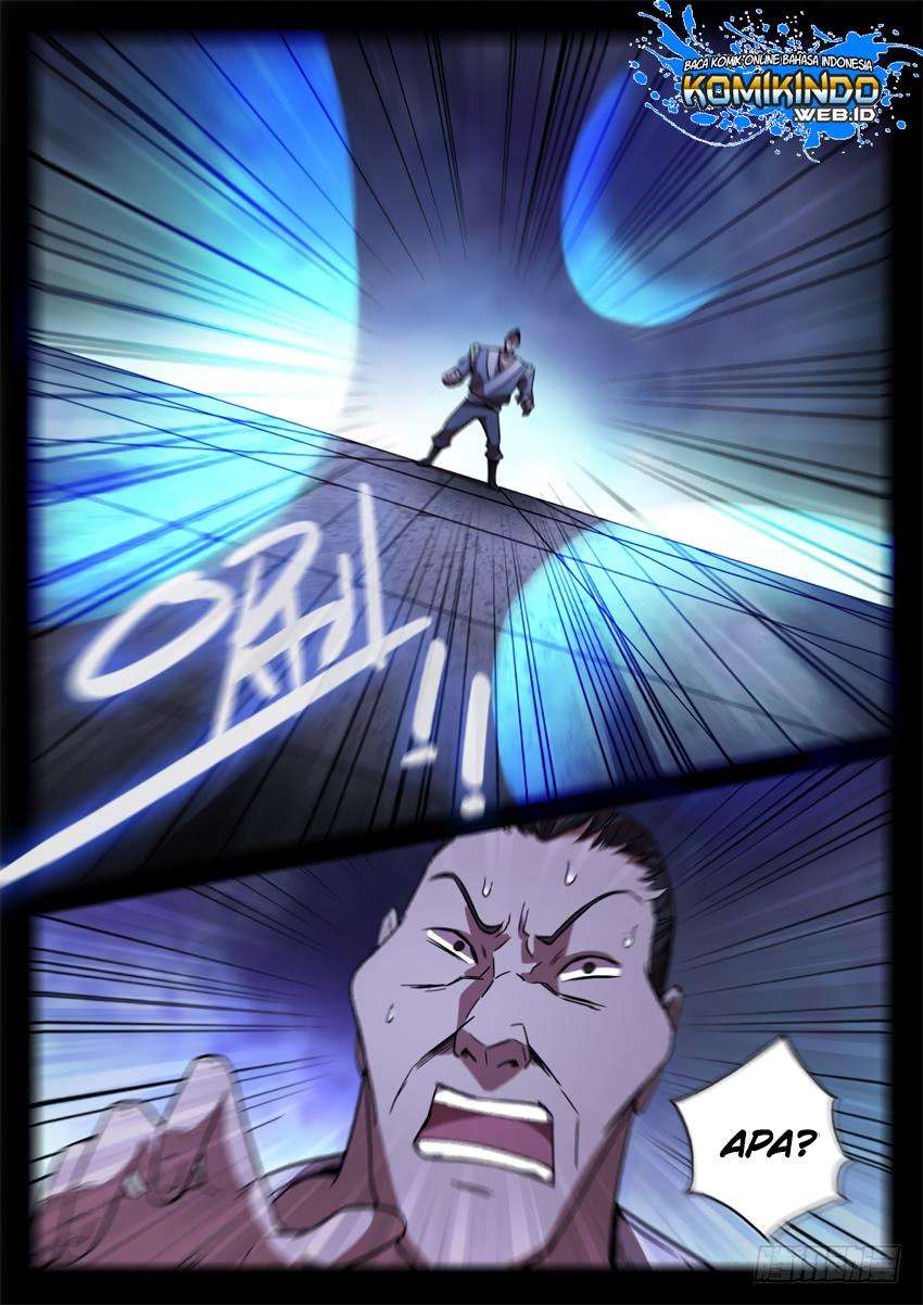 Master of Gu Chapter 30 Gambar 8