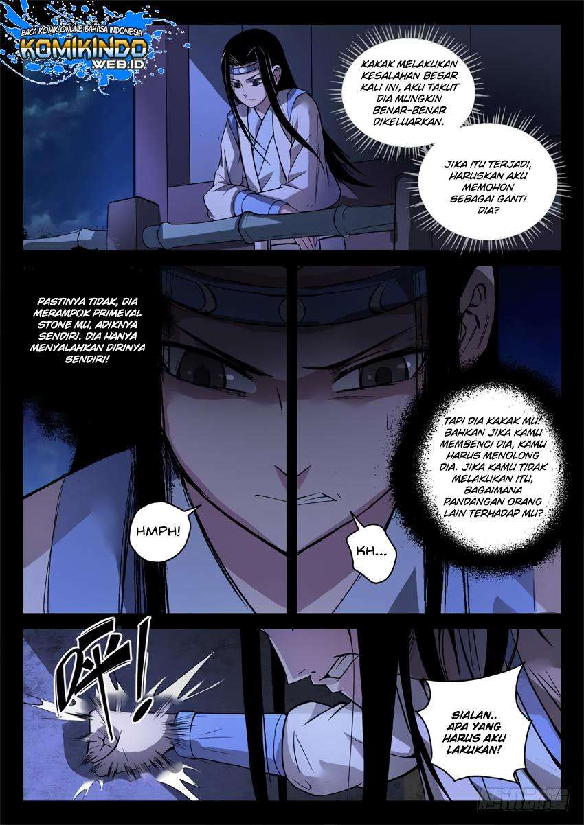 Master of Gu Chapter 24 Gambar 10