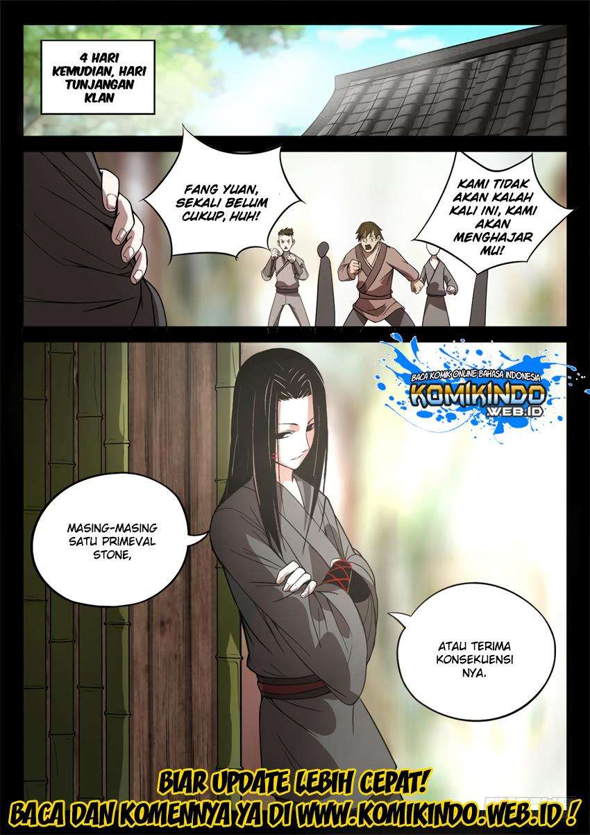 Master of Gu Chapter 24 Gambar 12