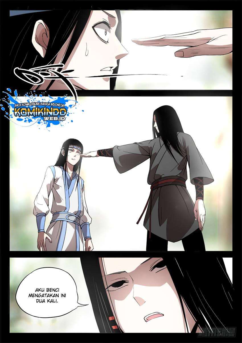 Master of Gu Chapter 24 Gambar 3