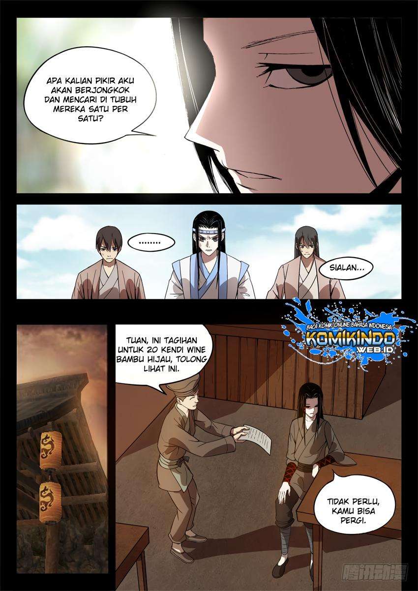 Master of Gu Chapter 24 Gambar 5