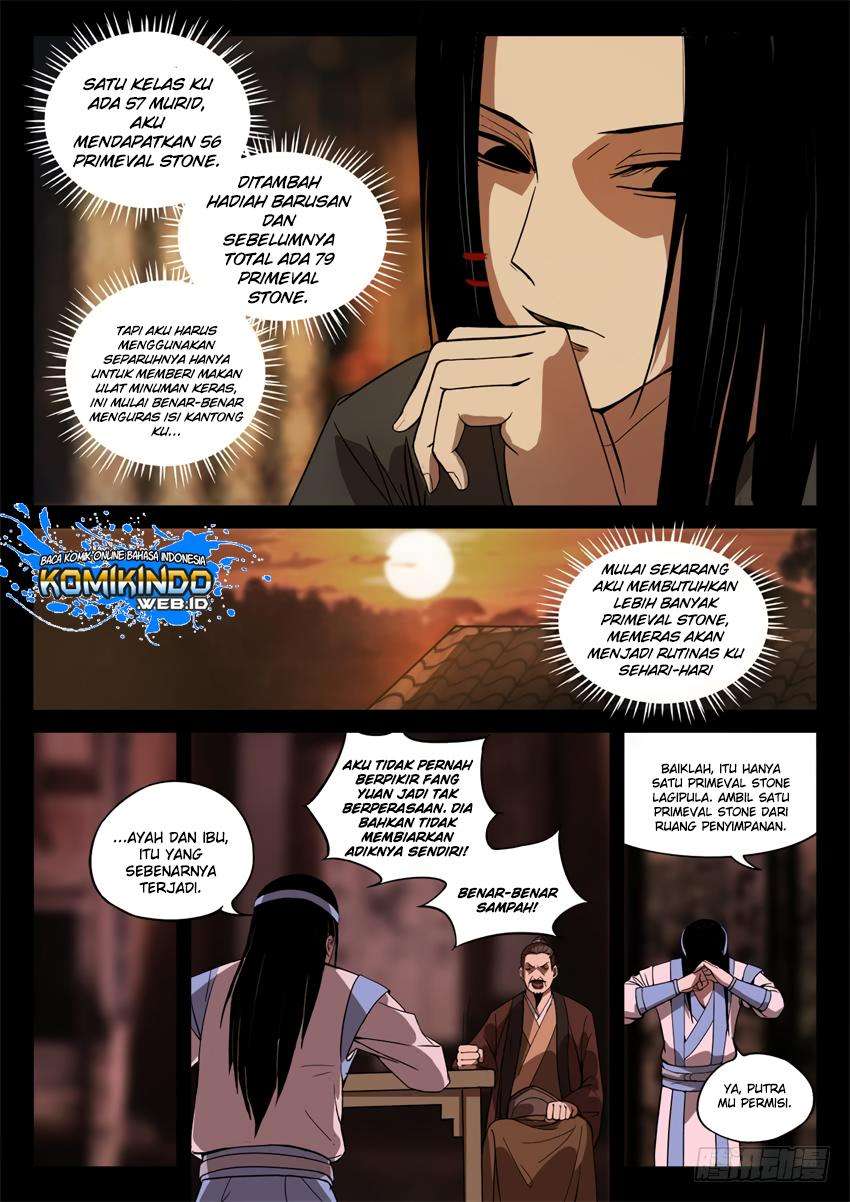 Master of Gu Chapter 24 Gambar 7