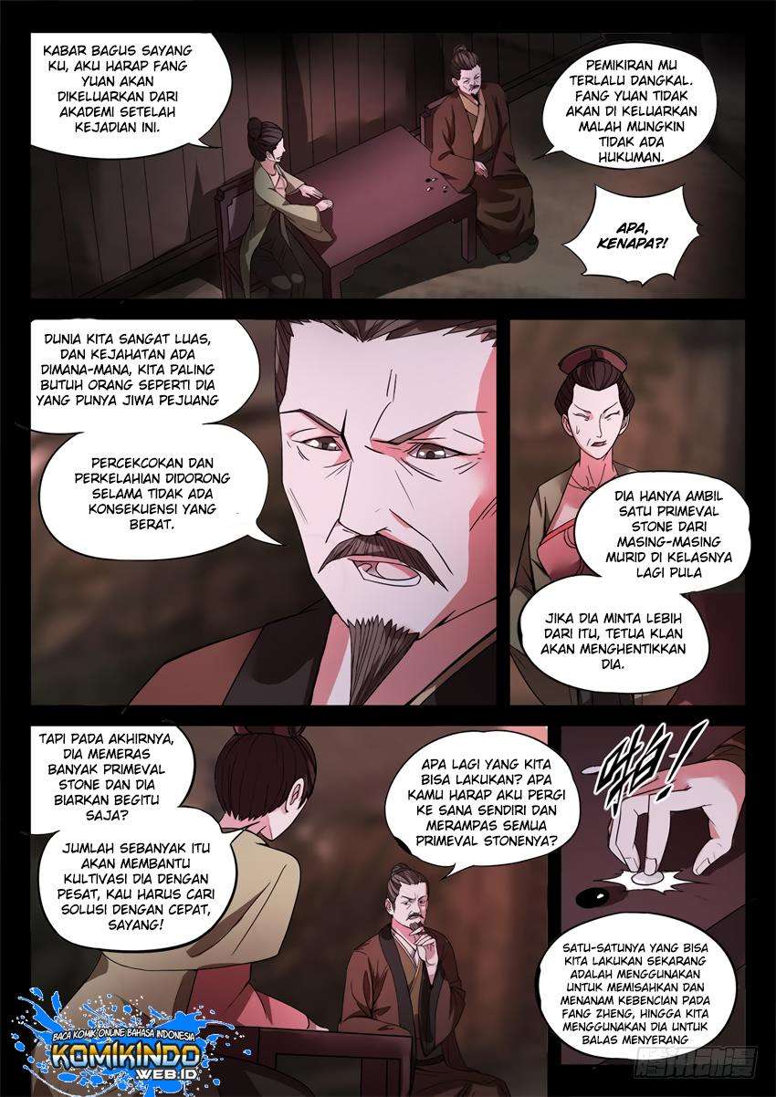 Master of Gu Chapter 24 Gambar 8