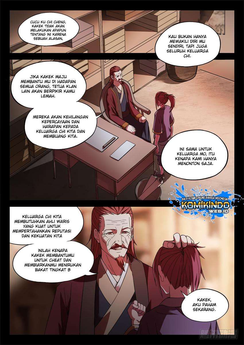 Master of Gu Chapter 24 Gambar 9