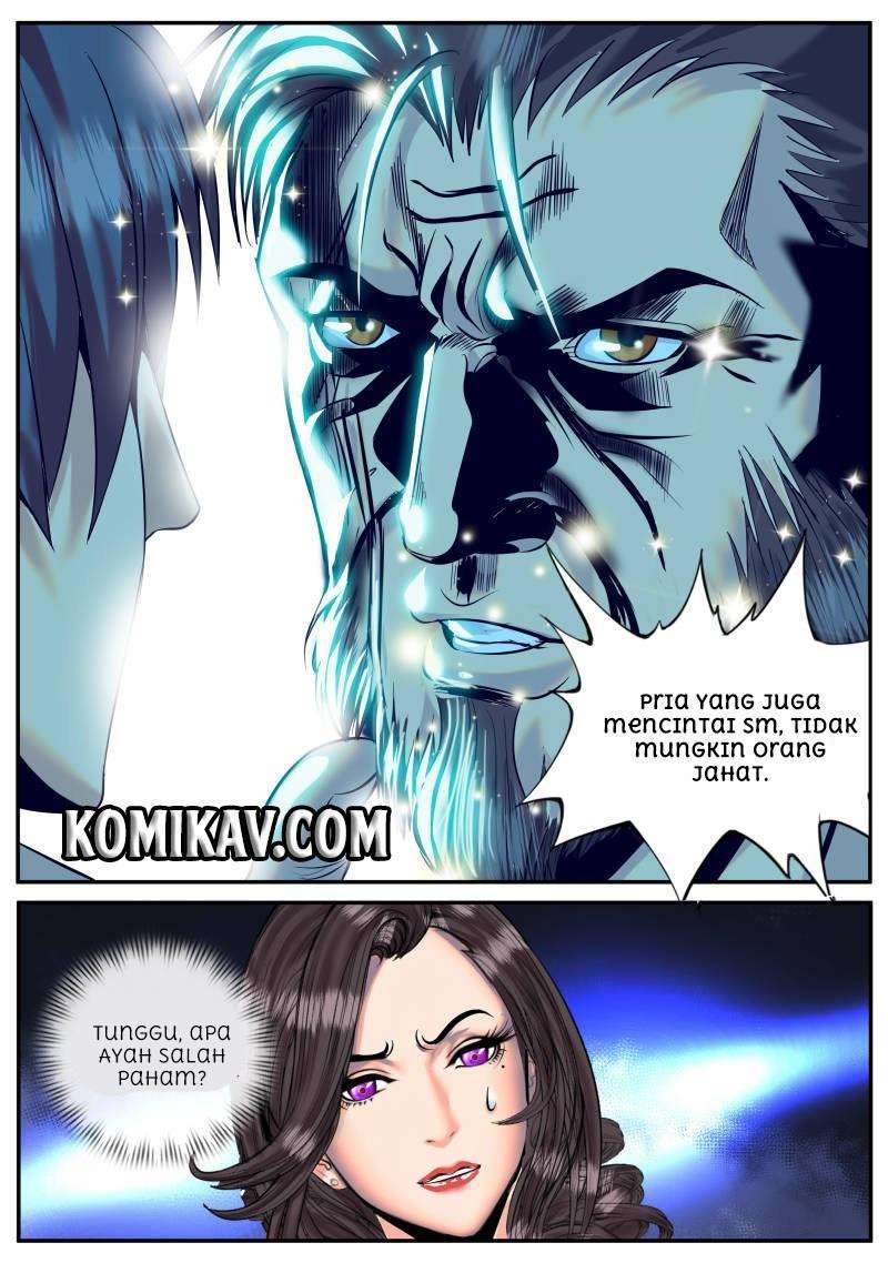 The Superb Captain in the City Chapter 26 Gambar 11