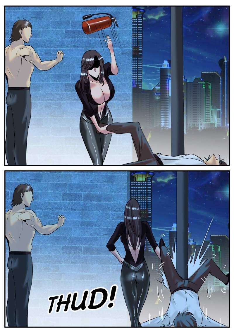The Superb Captain in the City Chapter 26 Gambar 15