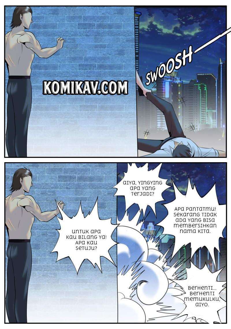 The Superb Captain in the City Chapter 26 Gambar 16
