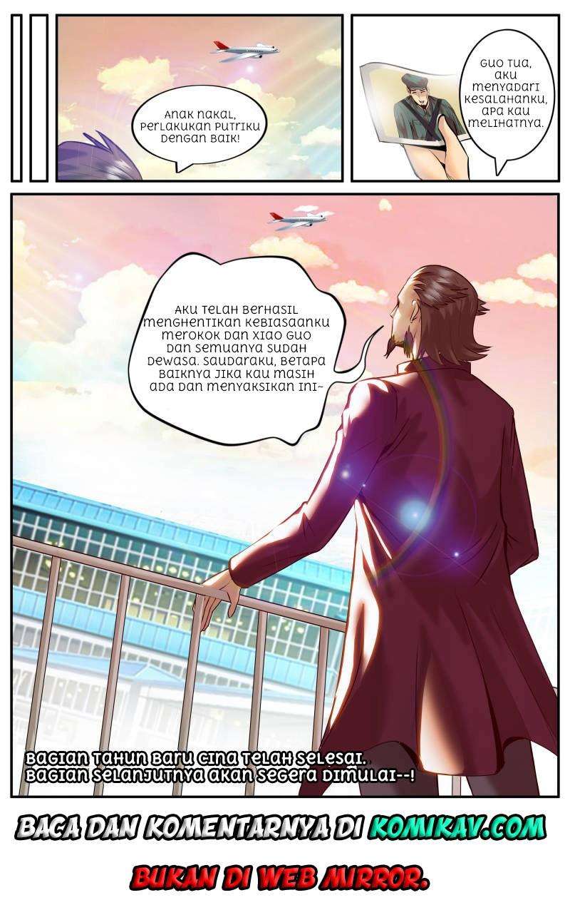 The Superb Captain in the City Chapter 26 Gambar 22